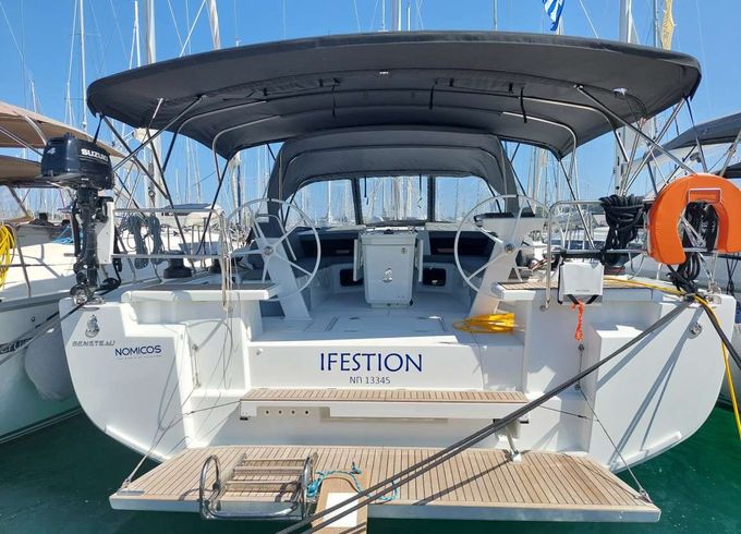 Beneteau Oceanis 51.1/ 3 Cabins
