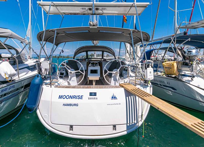 Bavaria Cruiser 34