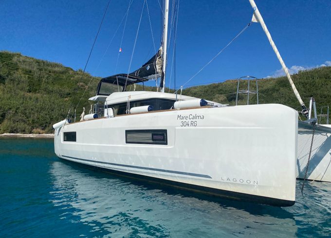 Lagoon 40