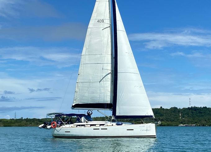 Jeanneau Sun Odyssey 409