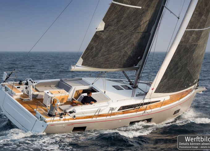 Beneteau Oceanis 46.1