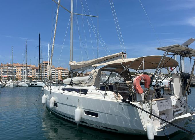Dufour Yachts Dufour 390