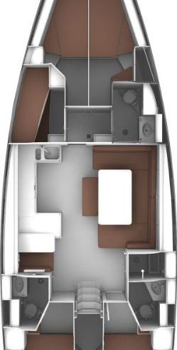 Bavaria Cruiser 51