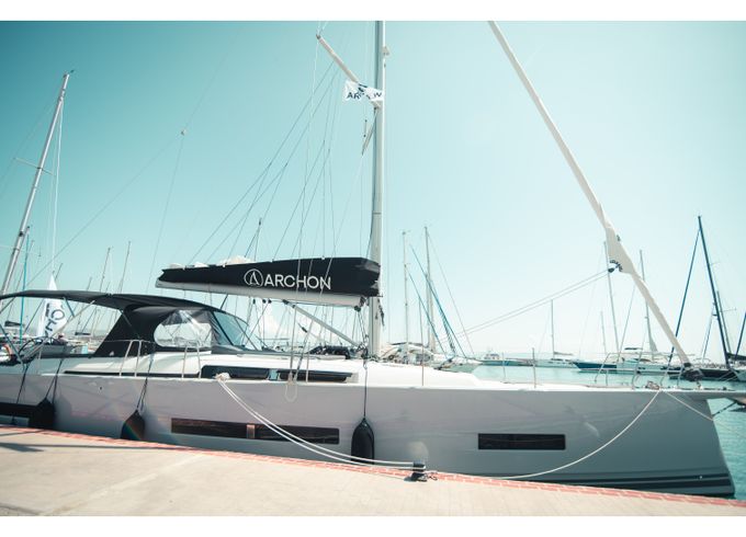 Hanse Yachts Hanse 510
