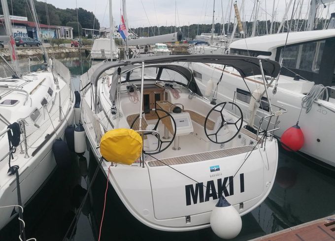 Bavaria Cruiser 34