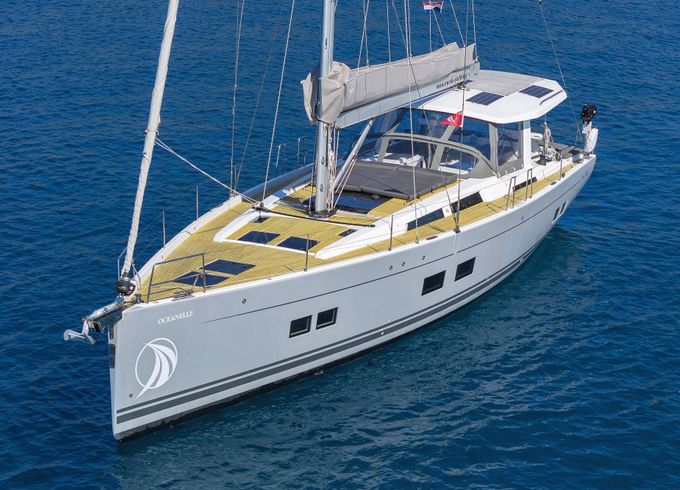 Hanse Yachts Hanse 588