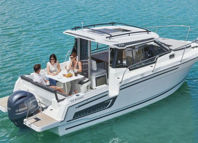 Jeanneau Merry Fisher 795