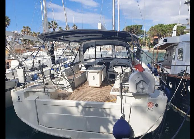 Beneteau Oceanis 51.1