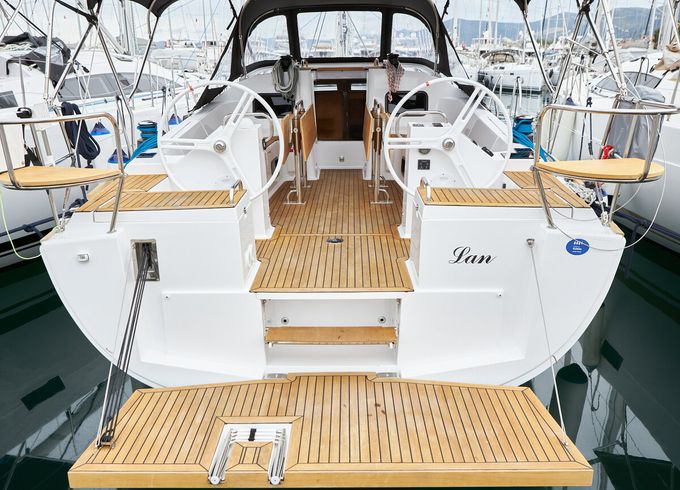 Elan Impression 45.1