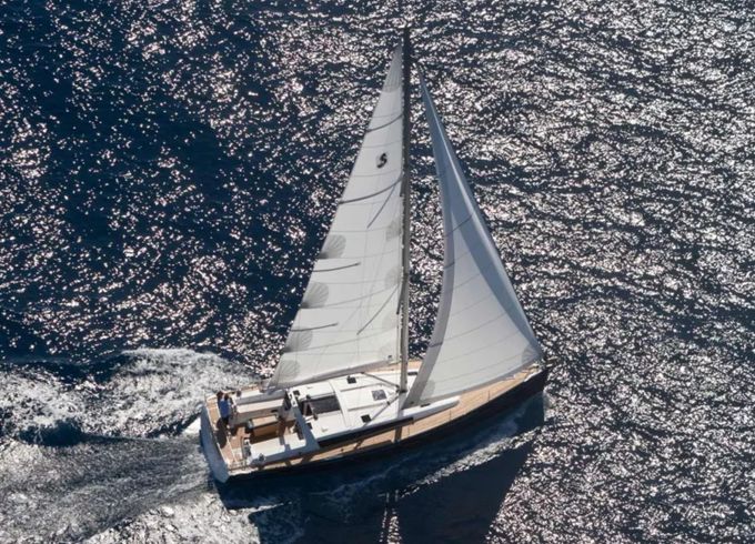 Beneteau Oceanis 48
