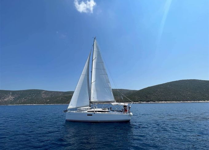 Jeanneau Sun Odyssey 349