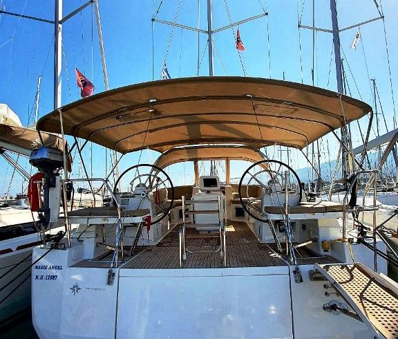 Jeanneau 54