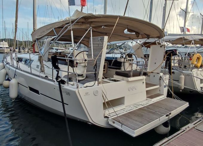 Dufour Yachts Dufour 520 Gl