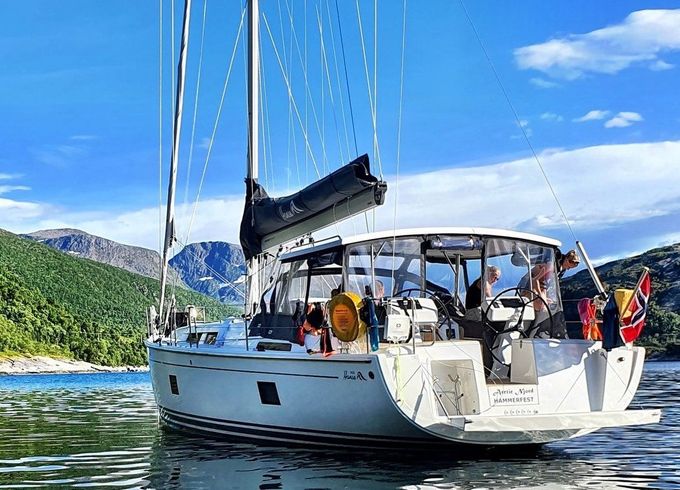 Hanse Yachts Hanse 458