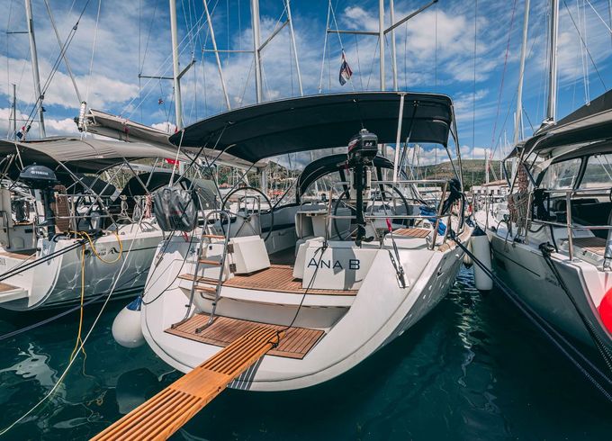 Jeanneau Sun Odyssey 49i