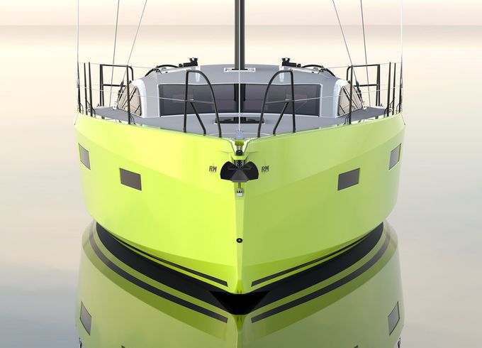 RM Yacht Rm 1180