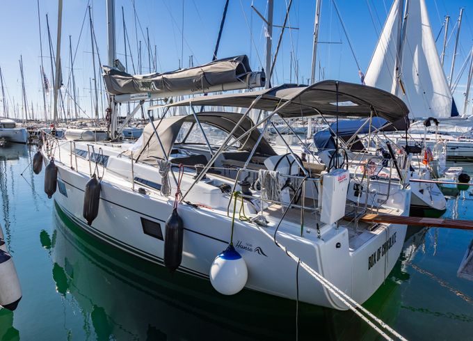 Hanse Yachts Hanse 508