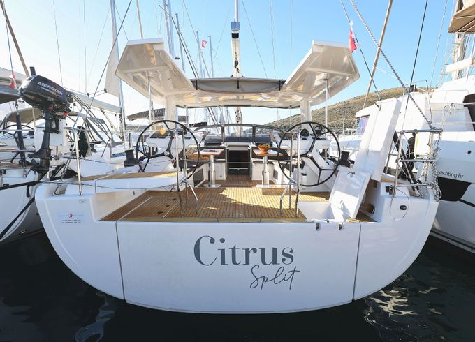Hanse Yachts Hanse 588