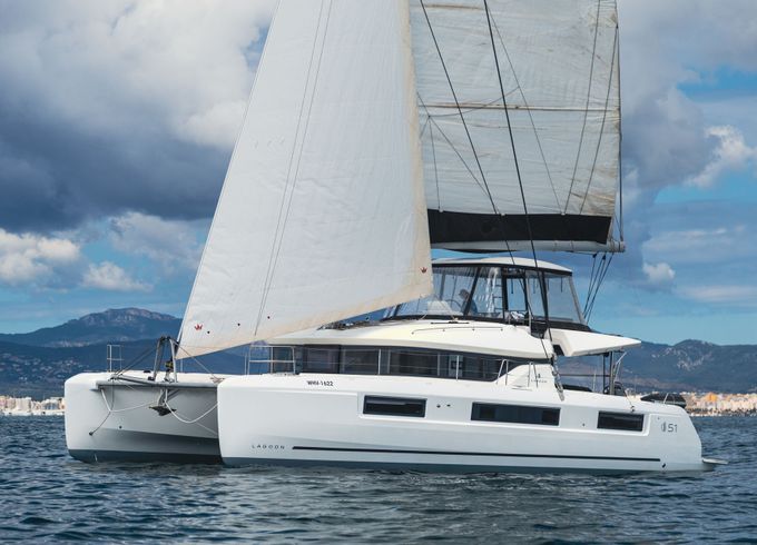 Lagoon 51 Ow