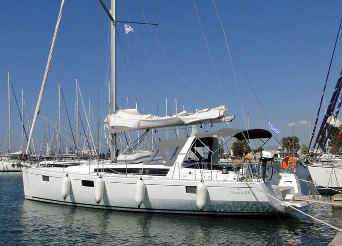 Beneteau Oceanis 48