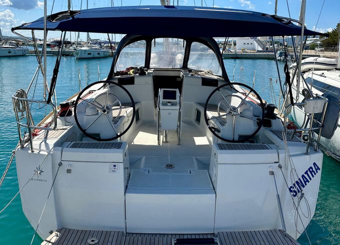 Jeanneau Sun Odyssey 449