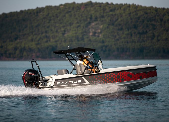 Saxdor Yachts Saxdor 200