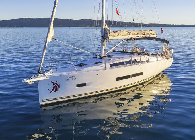 Hanse Yachts Hanse 360