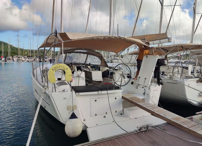Dufour Yachts Dufour 460 Gl