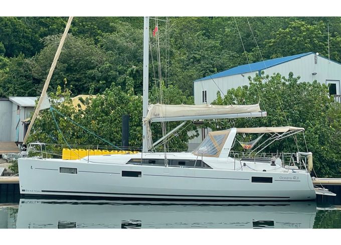 Beneteau Oceanis 41.1