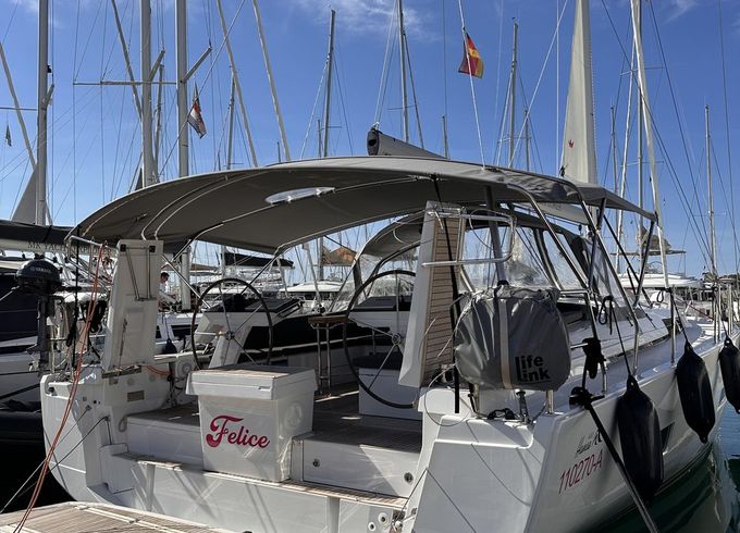 Hanse Yachts Hanse 460