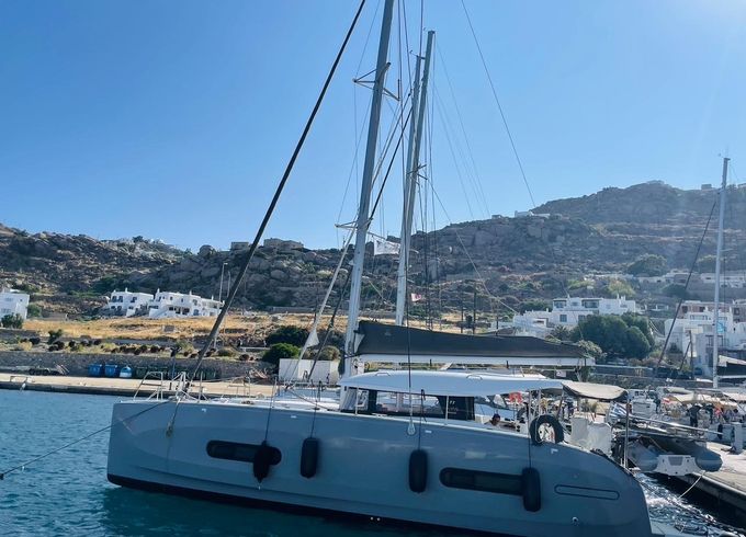 Excess Catamarans Excess 11