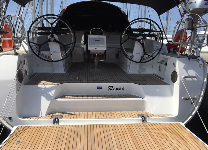 Bavaria 46 Cruiser