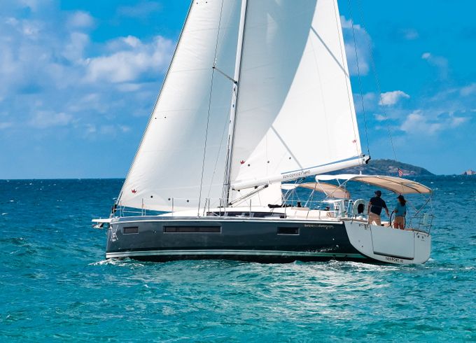 Jeanneau Sun Odyssey 490