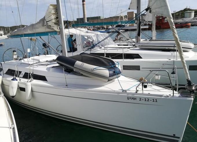 Hanse Yachts 350