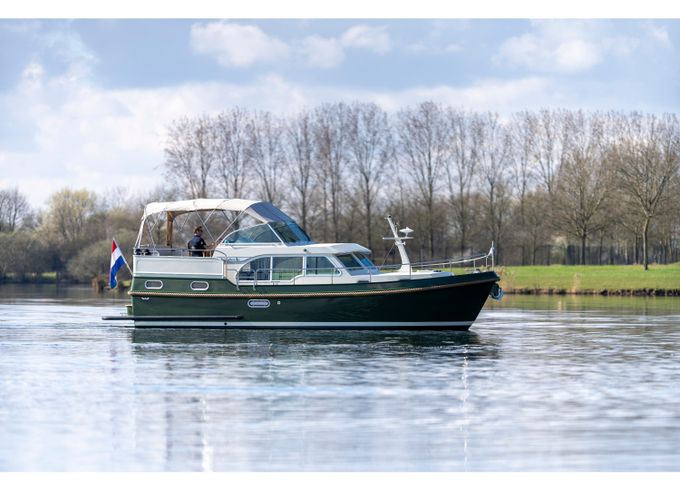 Linssen Yachts Linssen Grand Sturdy 35.0 Ac