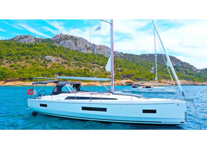 Beneteau Oceanis 40.1