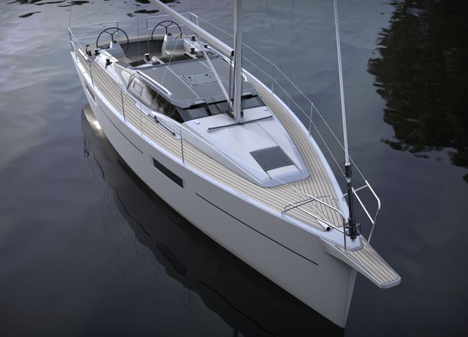 Northman Shipyard Maxus 34 Prestige **
