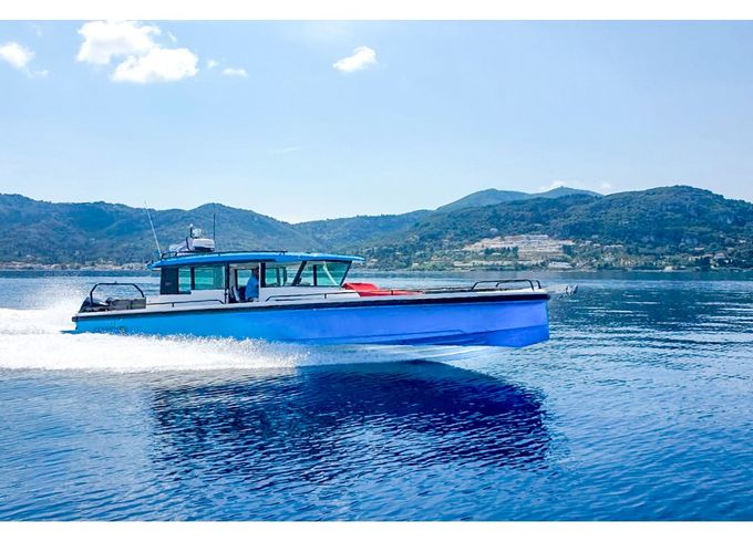 Axopar 37 Xc Cross Cabin (1 Cabin)