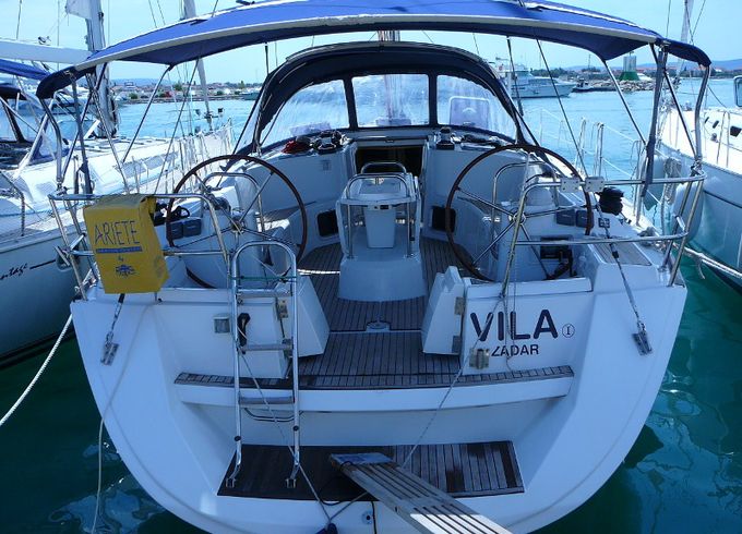 Jeanneau Sun Odyssey 49i