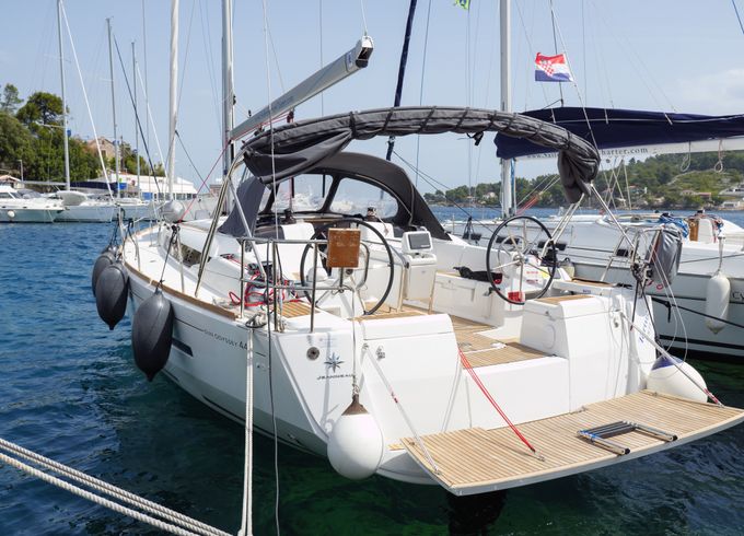 Jeanneau Sun Odyssey 449