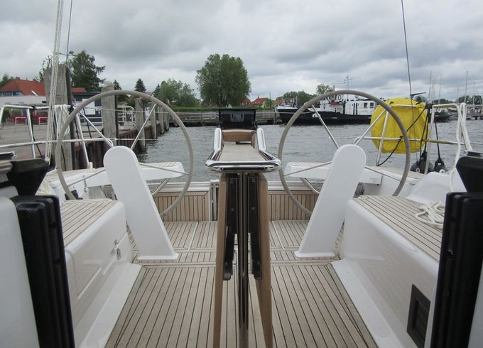 Hanse Yachts Hanse 388