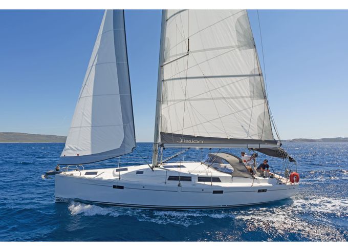Hanse Yachts Hanse 415