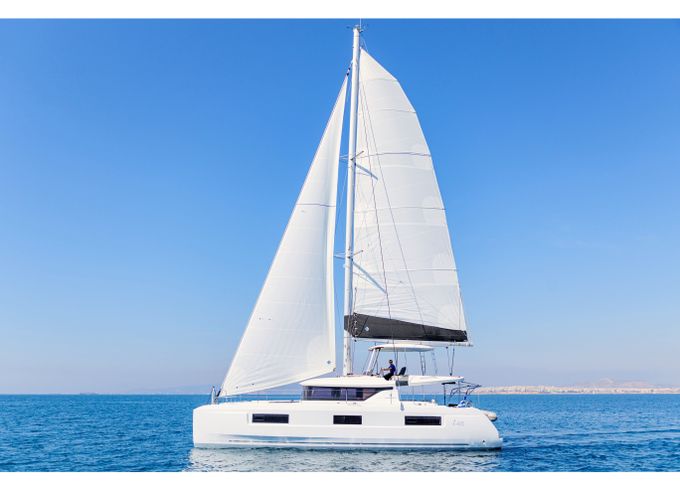 Lagoon 46