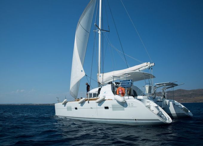 Lagoon 380 S2