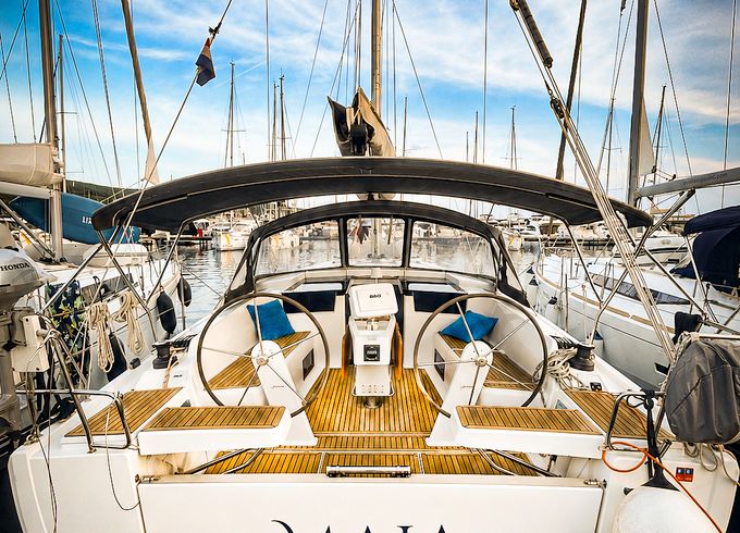 Hanse Yachts Hanse 418