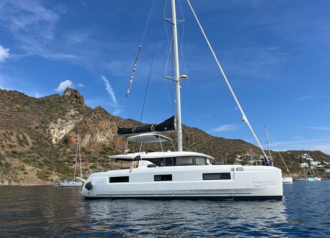 Lagoon 46