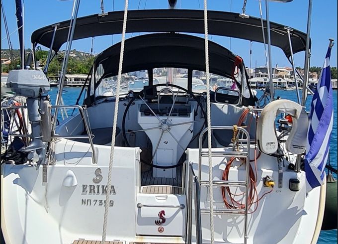 Beneteau Oceanis 411 Clipper