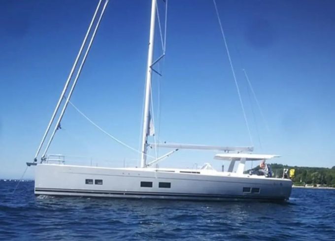 Hanse Yachts Hanse 588