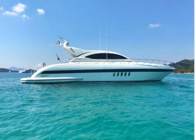 Mangusta 72