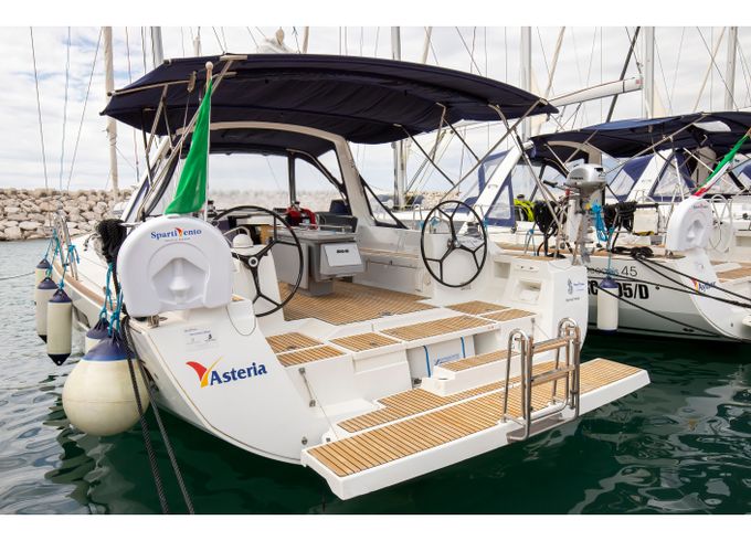 Beneteau Oceanis 45